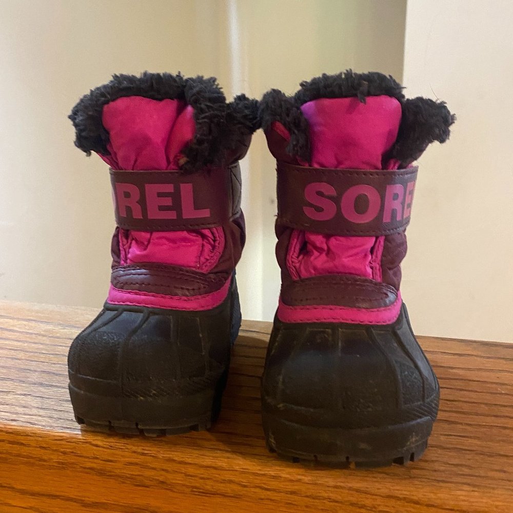 Sorel Snow Boots